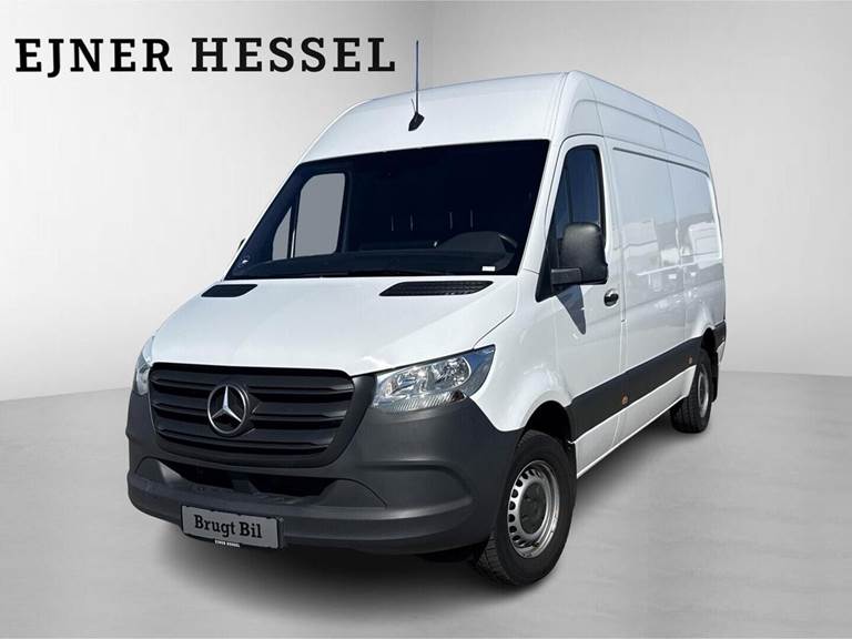 Mercedes Sprinter 317 2,0 CDi A2 Kassevogn aut. RWD