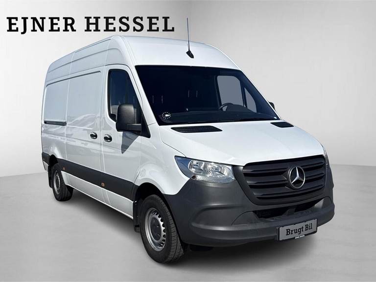 Mercedes Sprinter 317 2,0 CDi A2 Kassevogn aut. RWD