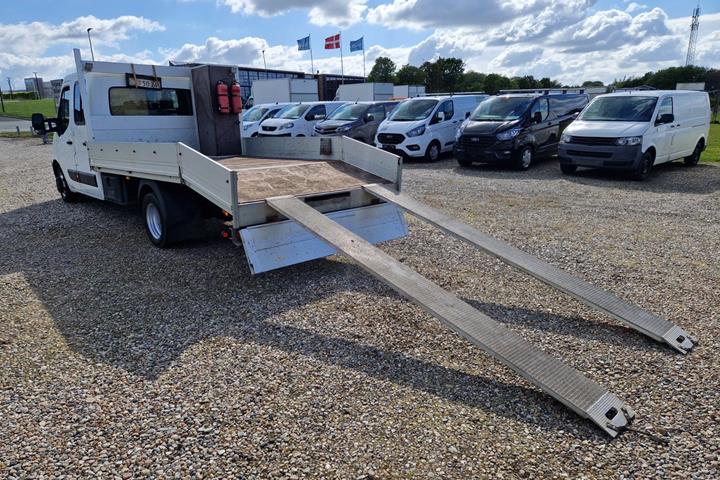 undefined Renault Master III T35 fra 2017 set udefra
