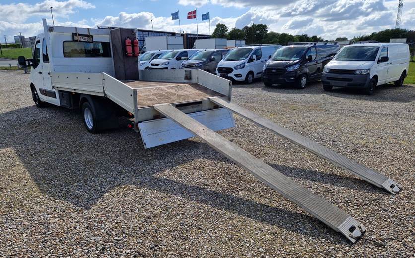 Renault Master III T35 2,3 dCi 165 L3 Db.Kab RWD