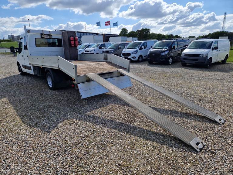 Renault Master III T35 2,3 dCi 165 L3 Db.Kab RWD