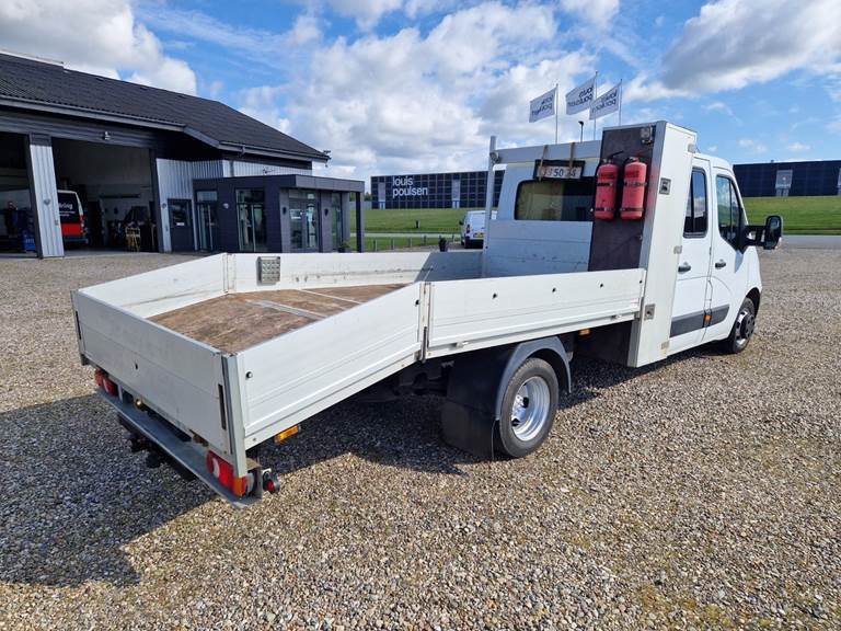 Renault Master III T35 2,3 dCi 165 L3 Db.Kab RWD