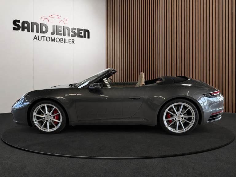 Porsche 911 Carrera S 3,0 Cabriolet PDK