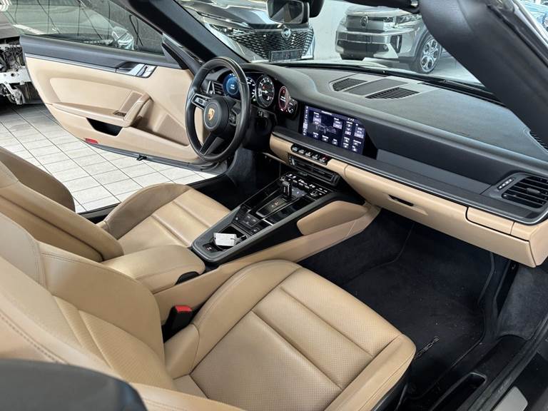 Porsche 911 Carrera S 3,0 Cabriolet PDK