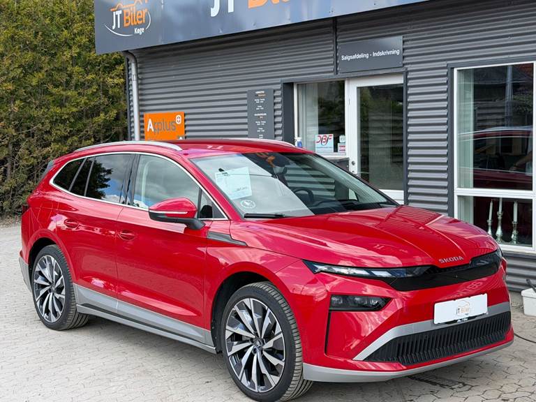 Skoda Enyaq 85x iV Lounge Maxx