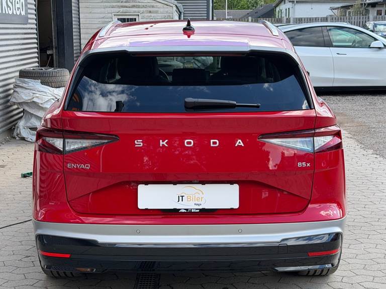 Skoda Enyaq 85x iV Lounge Maxx