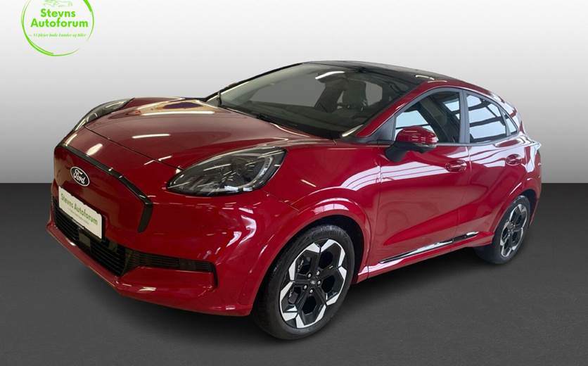 Ford Puma Gen-E EL Premium 168HK 5d Aut.