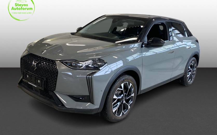 DS DS3 Crossback E-Tense Opera 156HK 5d Aut.