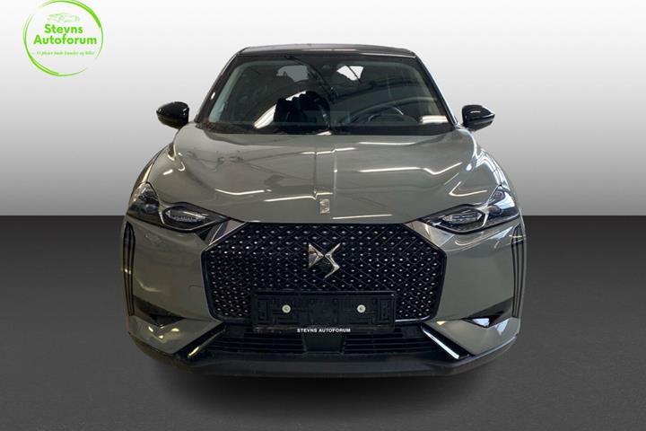 Grå DS DS3 Crossback fra 2023