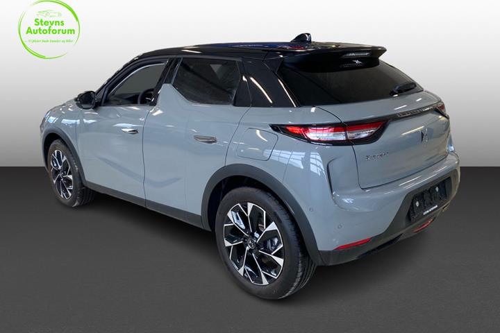 Grå DS DS3 Crossback fra 2023