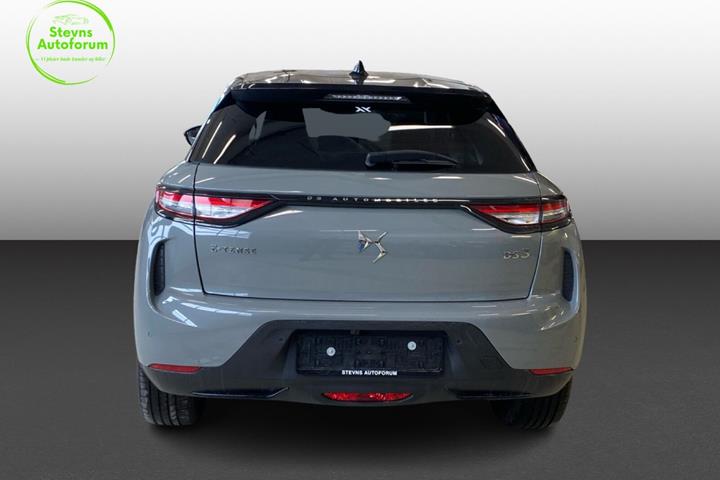 Grå DS DS3 Crossback fra 2023