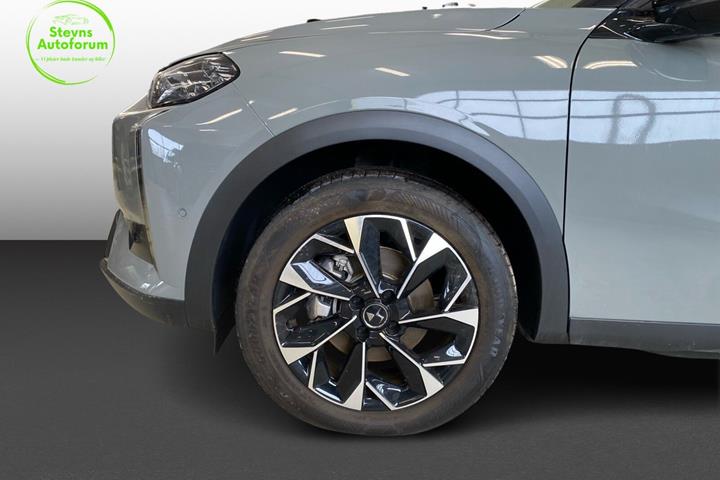 Grå DS DS3 Crossback fra 2023