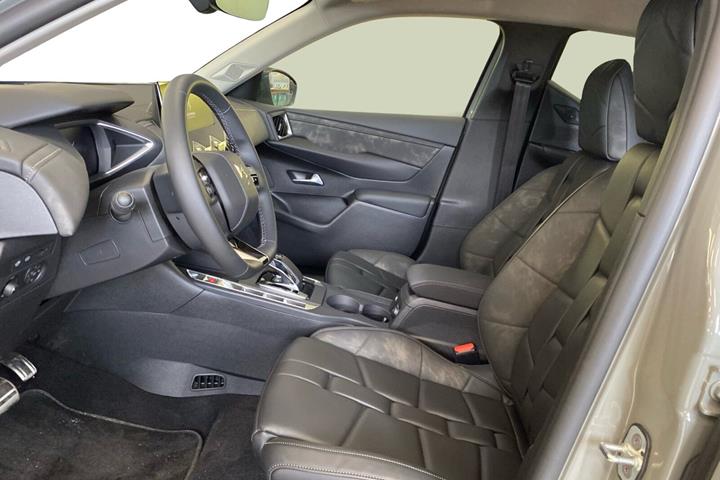 Grå DS DS3 Crossback fra 2023