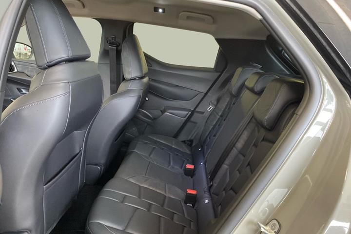 Grå DS DS3 Crossback fra 2023