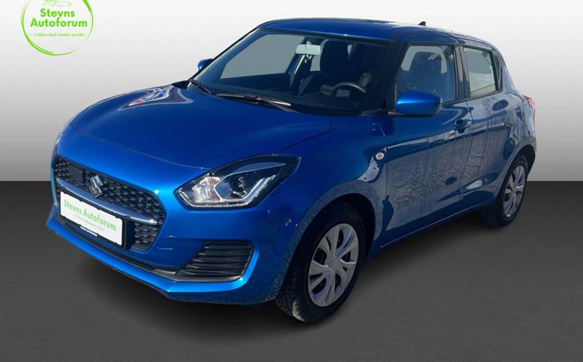 Suzuki Swift 1,2 Dualjet Mild hybrid Club KUP 83HK 5d