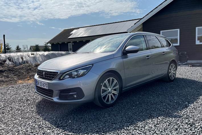 undefined Peugeot 308 fra 2018