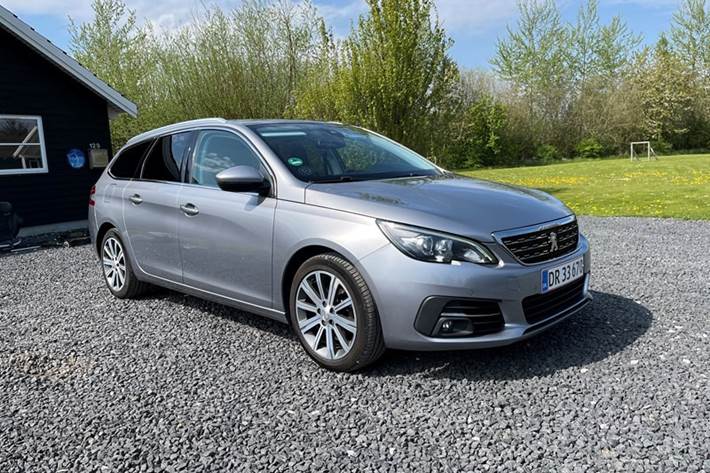 undefined Peugeot 308 fra 2018