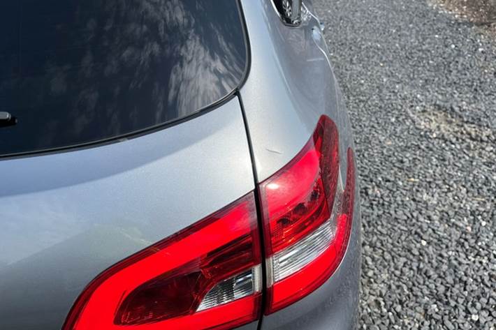 undefined Peugeot 308 fra 2018