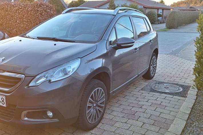 undefined Peugeot 2008 fra 2015