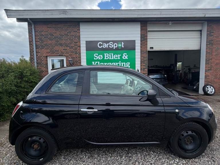 Fiat 500 1,2 Pop