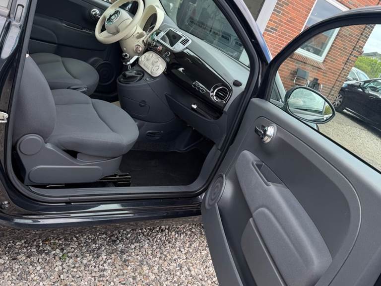 Fiat 500 1,2 Pop