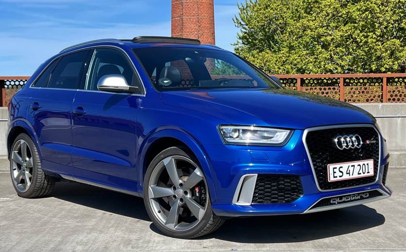 Audi RS Q3 2,5 TFSi quattro S-tr.