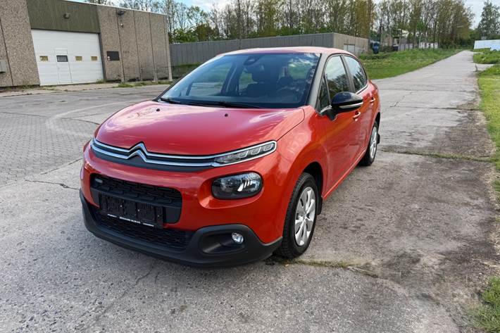 undefined Citroën C3 fra 2017