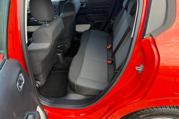 undefined Citroën C3 fra 2017