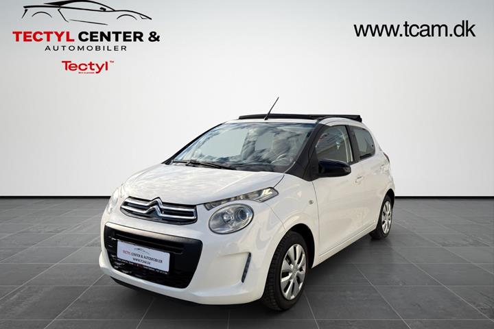 Hvid Citroën C1 fra 2017