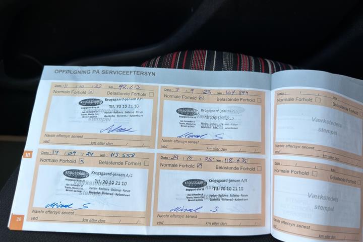 Hvid Citroën C1 fra 2017