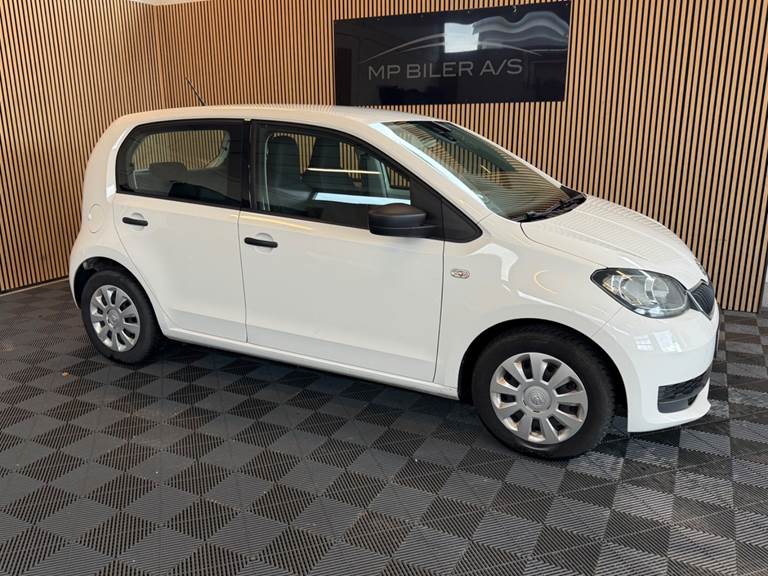 Skoda Citigo 1,0 MPi 60 Fresh