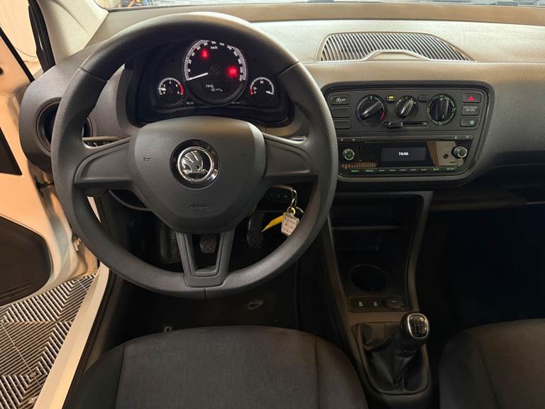 Skoda Citigo 1,0 MPi 60 Fresh