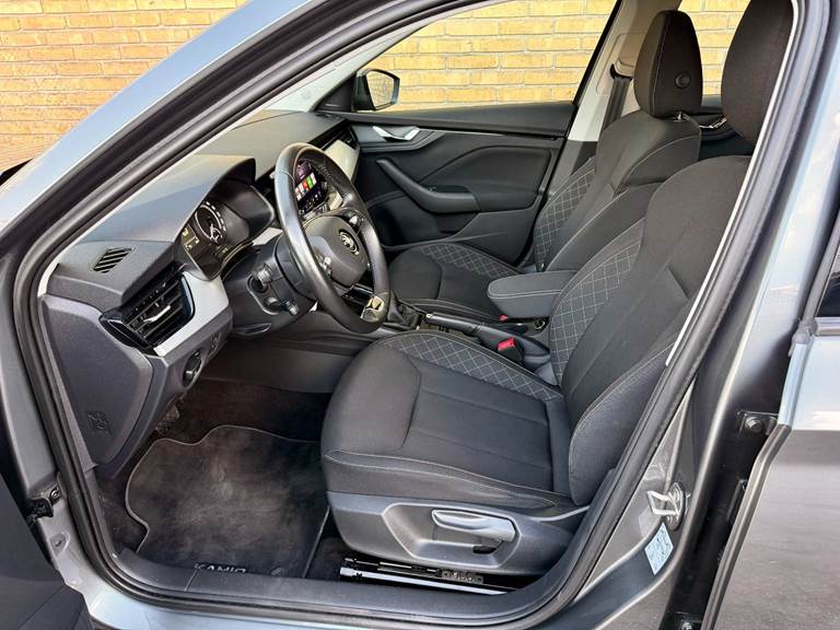 Skoda Kamiq 1,0 TSi 110 Tour de France DSG