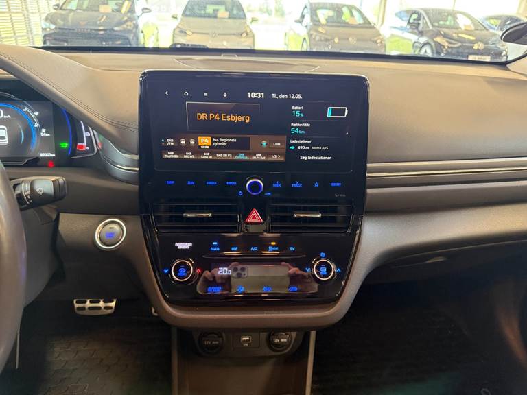 Hyundai Ioniq 40 EV Premium