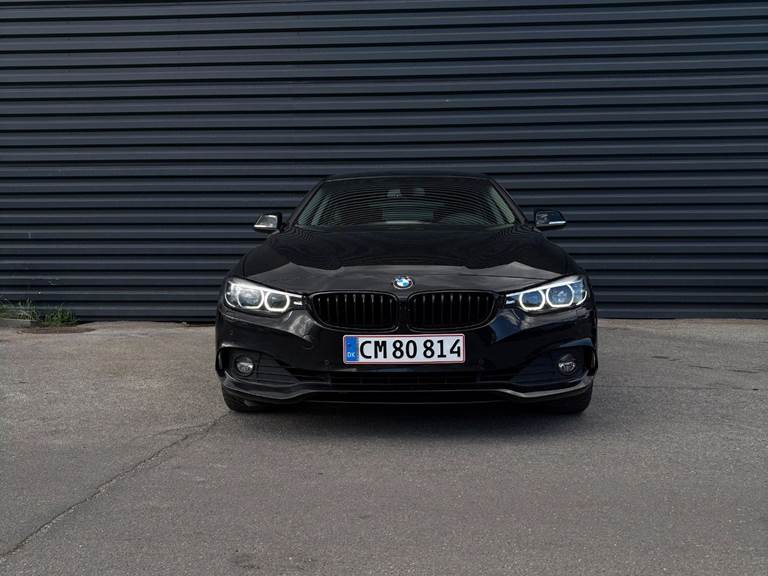 BMW 420i 2,0 Gran Coupé Advantage aut.