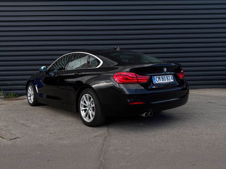 BMW 420i 2,0 Gran Coupé Advantage aut.