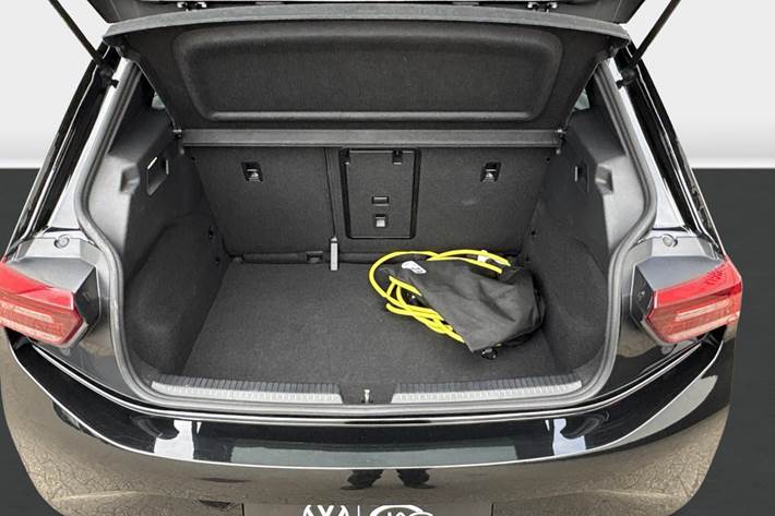 Sort VW ID.3 fra 2025