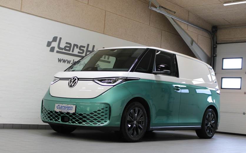 VW ID.Buzz 77 Cargo