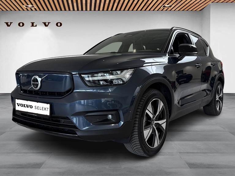 Volvo XC40 P8 Recharge Twin Pro AWD 408HK 5d Aut.