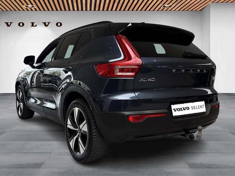 Volvo XC40 P8 Recharge Twin Pro AWD 408HK 5d Aut.