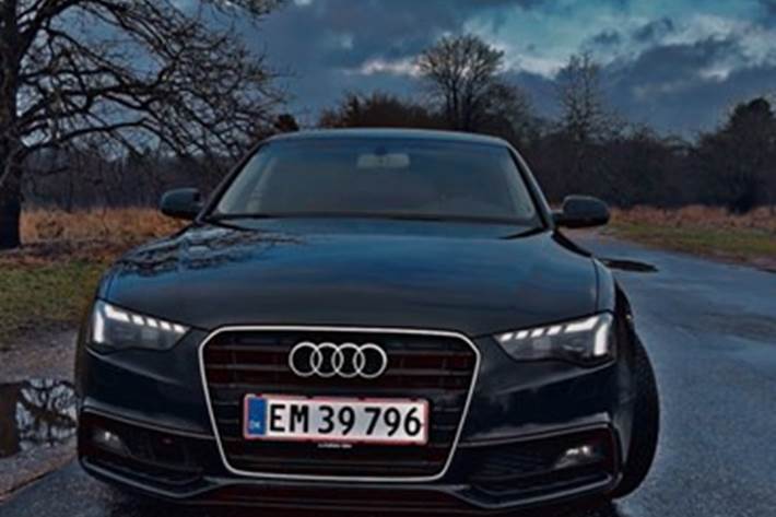 undefined Audi A5 fra 2016