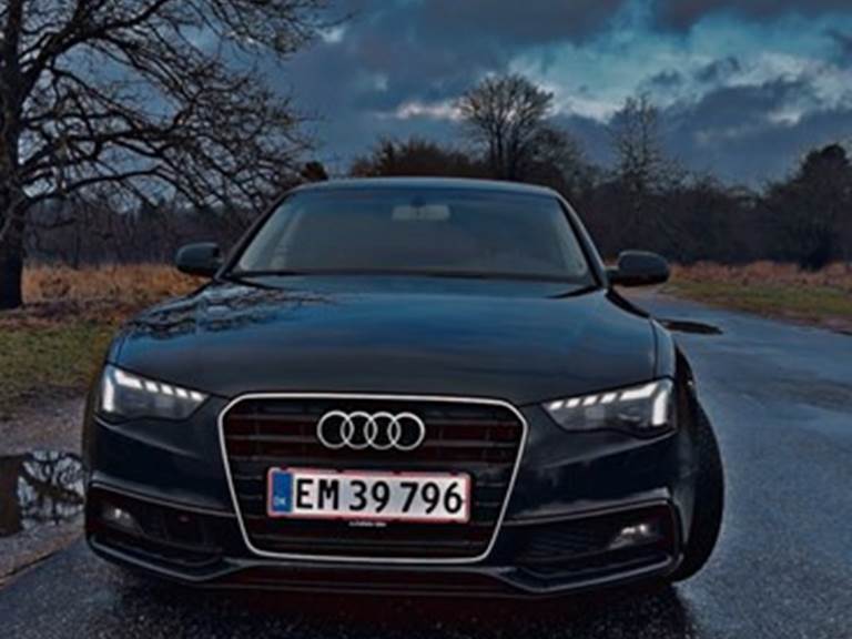 Audi A5 1.8 TFSI 144 HK 5-DØRS MULTITRONIC