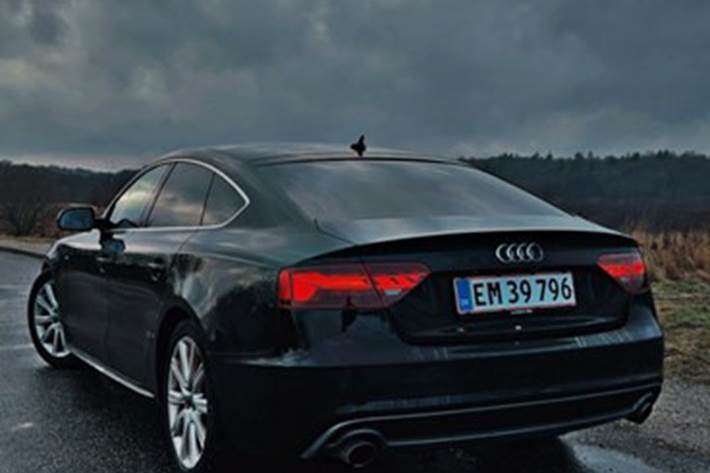 undefined Audi A5 fra 2016