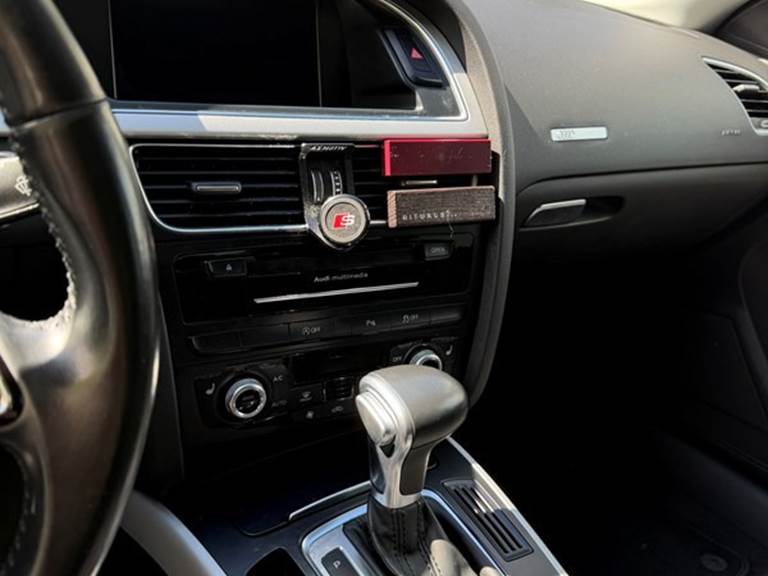 Audi A5 1.8 TFSI 144 HK 5-DØRS MULTITRONIC