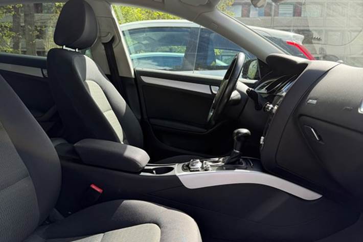undefined Audi A5 fra 2016