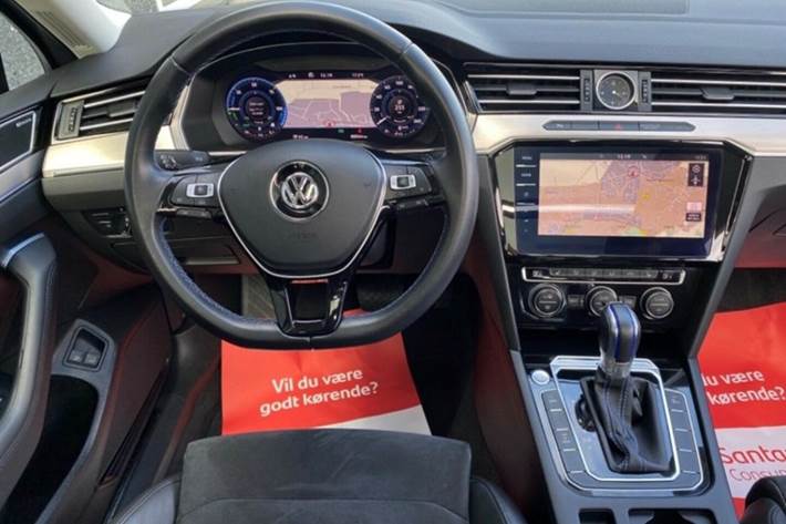 undefined VW Passat fra 2018