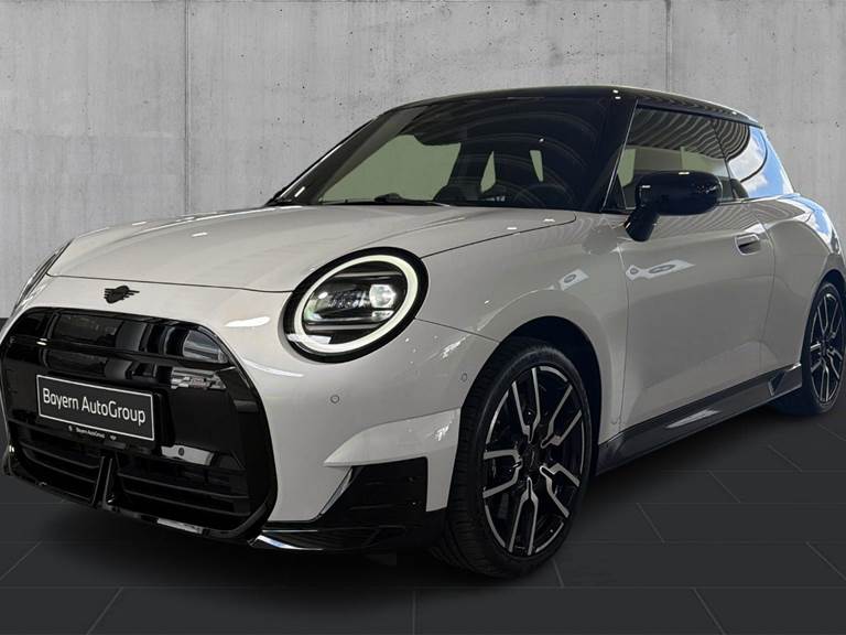 Mini Cooper SE JCW Trim M