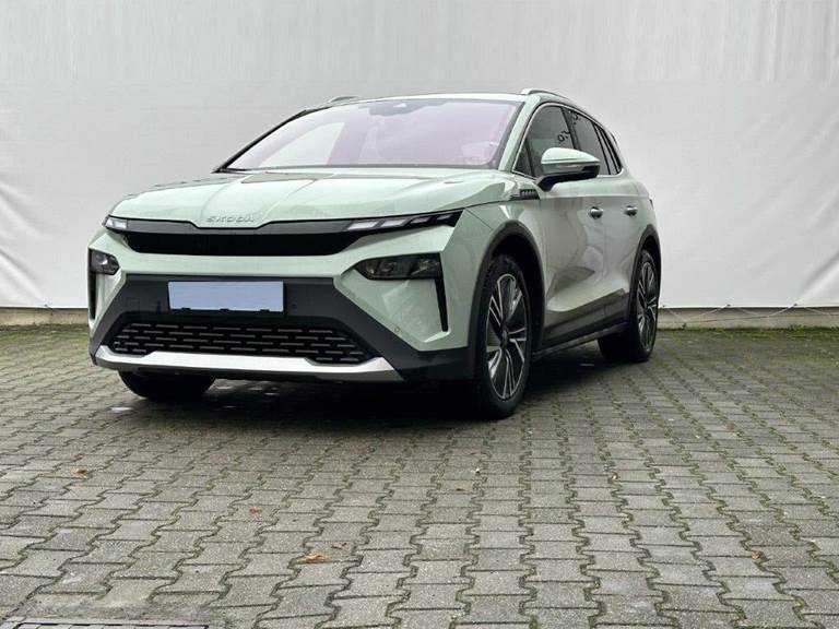 Skoda Elroq 85 iV Lodge