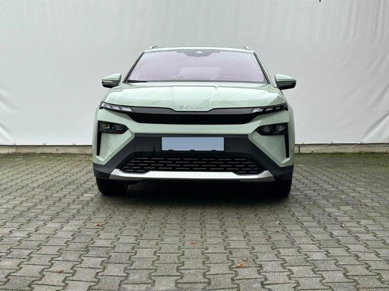 Skoda Elroq 85 iV Lodge
