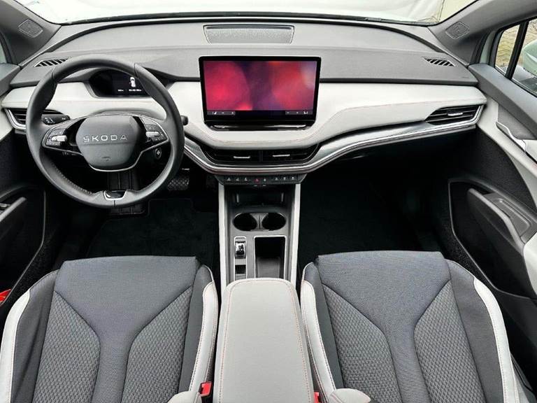 Skoda Elroq 85 iV Lodge